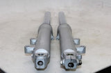 1995 SUZUKI KATANA 750 GSX750F OEM FRONT FORKS SHOCK SUSPENSION SET PAIR