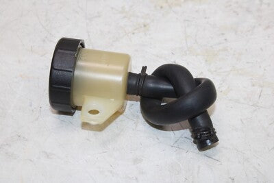 1998 DUCATI MONSTER 900 OEM REAR BRAKE MASTER FLUID RESERVOIR TANK BOTTLE