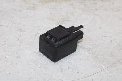 2007 KAWASAKI NINJA 650R OEM TURN SIGNAL BLINKER RELAY FLASHER SWITCH