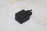 2007 KAWASAKI NINJA 650R OEM TURN SIGNAL BLINKER RELAY FLASHER SWITCH