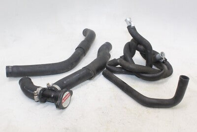 95-96 HONDA CBR600F3 OEM RADIATOR CAP W MISC HOSES