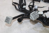 2012 YAMAHA FZ8 FZ8-NC OEM MAIN ENGINE WIRING HARNESS MOTOR WIRE LOOM