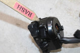 2015 YAMAHA SR400 OEM LEFT CLIP ON HANDLE HORN SIGNALS SWITCH SWITCHES