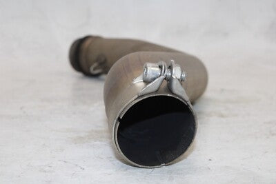 2005 DUCATI MULTISTRADA 1000 DS OEM EXHAUST MIDPIPE MID MIDDLE PIPE