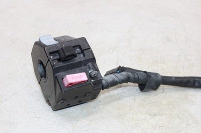 1996 Yamaha FZR600R OEM LEFT CLIP ON HANDLE HORN SIGNALS SWITCH SWITCHES