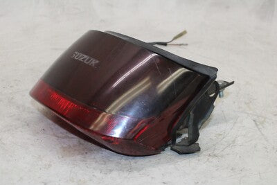 1992 SUZUKI KATANA 600 GSX600F OEM REAR TAIL TAILLIGHT BACK BRAKE LIGHT