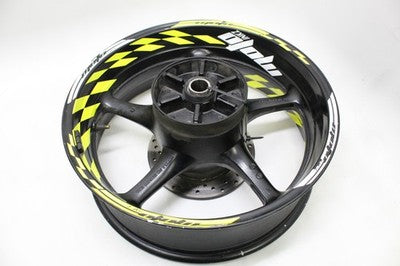 2007 Yamaha YZF R6S OEM REAR BACK WHEEL RIM