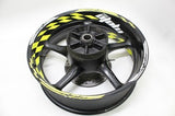 2007 Yamaha YZF R6S OEM REAR BACK WHEEL RIM