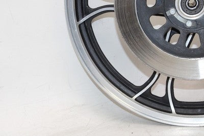 1980 YAMAHA XJ400 XJ550 SECA OEM FRONT WHEEL RIM