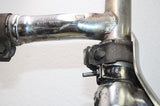 87-03 KAWASAKI VOYAGER XII OEM FULL EXHAUST SYSTEM MUFFLER