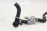 2009 KAWASAKI NINJA 250R OEM THERMOSTAT HOUSING W RADIATOR CAP