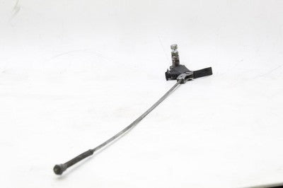 2003 HONDA REBEL 250 CMX250C OEM REAR BACK BRAKE LINK LINKAGE CABLE LINE