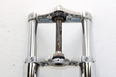 1997 KAWASAKI VULCAN 1500 VN1500D OEM FRONT END COMPLETE SUSPENSION TRIPLE TREE