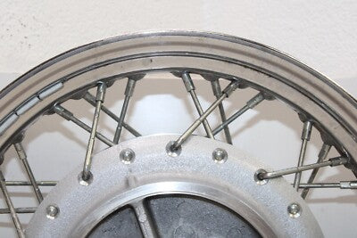 07-08 KAWASAKI VULCAN 500 EN500-C OEM REAR BACK WHEEL RIM