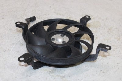 06-08 KAWASAKI NINJA 650R OEM ENGINE RADIATOR COOLING FAN