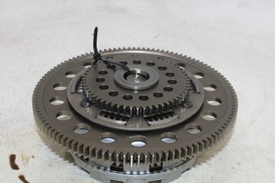 2011 TRIUMPH THRUXTON 900 OEM COMPLETE CLUTCH W PLATES BASKET HUB