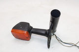 1981 KAWASAKI KZ550 OEM LEFT FRONT TURN SIGNAL LIGHT INDICATOR