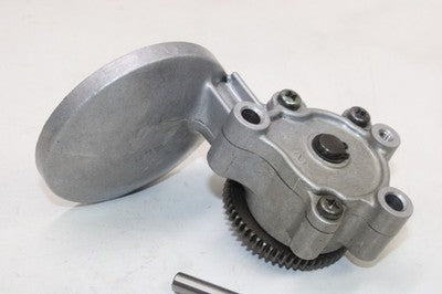 1982 KAWASAKI KZ750N OEM ENGINE INNER OIL FILTER PICKUP SCREEN