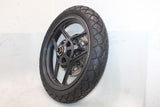 92-00 KAWASAKI NINJA 250R EX250F OEM FRONT WHEEL RIM TIRE