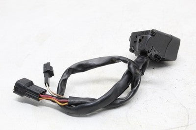 2005 KAWASAKI NINJA ZX6R OEM RIGHT CLIP ON HANDLE KILL OFF START SWITCH SWITCHES