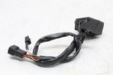 2005 KAWASAKI NINJA ZX6R OEM RIGHT CLIP ON HANDLE KILL OFF START SWITCH SWITCHES