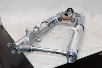 2004 KAWASAKI VULCAN 1500 VN1500E CLASSIC OEM FRONT FORKS SHOCK SET PAIR