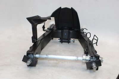 13-14 KAWASAKI NINJA 300 OEM REAR SWINGARM BACK SUSPENSION SWING ARM
