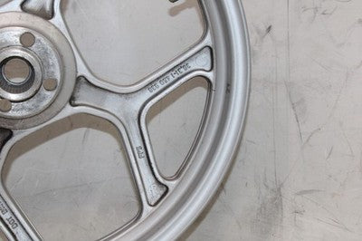 1987 BMW K100RS OEM REAR BACK WHEEL RIM