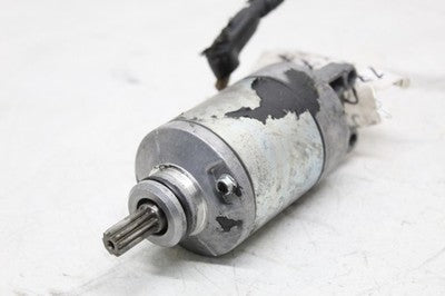 2006 2007 SUZUKI GSXR 600 OEM ENGINE STARTING STARTER MOTOR -DC 12V