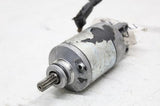 2006 2007 SUZUKI GSXR 600 OEM ENGINE STARTING STARTER MOTOR -DC 12V