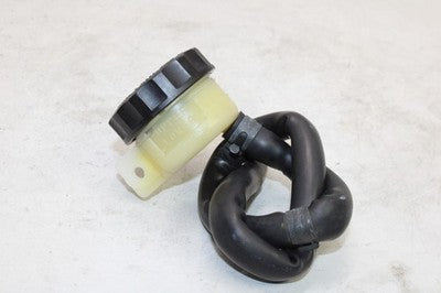 2011 KAWASAKI VERSYS 650 KLE650CF OEM REAR BRAKE MASTER RESERVOIR TANK BOTTLE