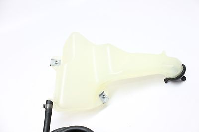 99-04 BMW K1200LT K1200 LT Radiator Coolant Reservoir Bottle Overflow Tank OEM