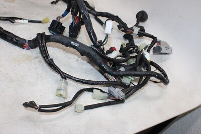 2008 YAMAHA FJR1300A ABS OEM MAIN ENGINE WIRING HARNESS MOTOR WIRE LOOM