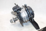 1999 TRIUMPH SPEED TRIPLE T509 OEM REAR SWINGARM BACK W ROTOR BRAKE CALIPER