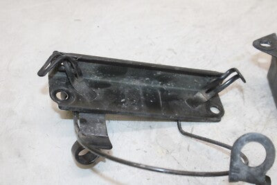 1981 HONDA CX500C OEM MISC MOUNT BRACKET SET