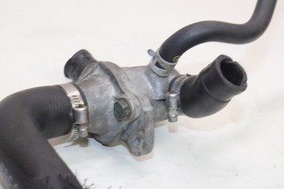04-09 SUZUKI VSTROM 650 DL650 OEM THERMOSTAT W HOUSING ASSEMBLY