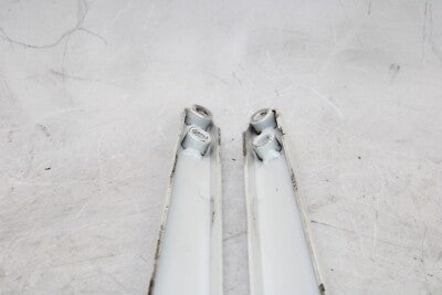 1996 HARLEY-DAVIDSON SOFTAIL OEM REAR PASSENGER FENDER GRAB RAIL PAIR