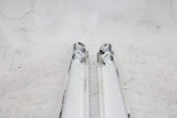 1996 HARLEY-DAVIDSON SOFTAIL OEM REAR PASSENGER FENDER GRAB RAIL PAIR