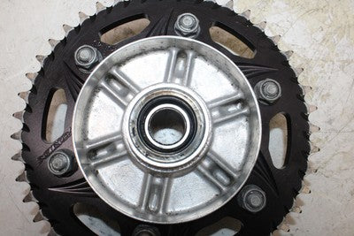 2000 HONDA CBR900RR REAR BACK SPROCKET VORTEX