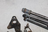 84-85 HONDA SHADOW 700 VT700C OEM ENGINE MOUNTING BOLTS HARDWARE MOTOR SCREWS