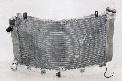04-07 SUZUKI HAYABUSA GSX1300R OEM ENGINE RADIATOR MOTOR COOLER COOLING RADIATER