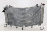 04-07 SUZUKI HAYABUSA GSX1300R OEM ENGINE RADIATOR MOTOR COOLER COOLING RADIATER