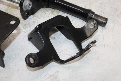 2002 HARLEY-DAVIDSON SPORTSTER 883 CUSTOM XL883C OEM MISC BRACKET MOUNT PAIR SET