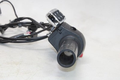 2009 Victory Vegas OEM RIGHT CLIP ON HANDLE KILL OFF START SWITCH