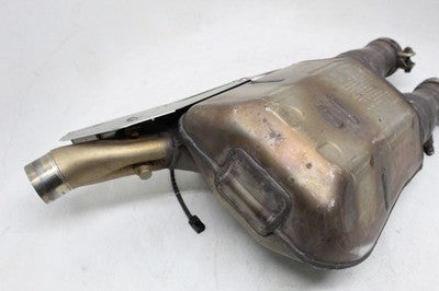 2021 YAMAHA YZF R1 OEM EXHAUST MID PIPE MID MIDDLE PIPE