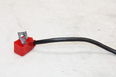 11-14 KAWASAKI VERSYS 650 KLE650CF OEM POSITIVE BATTERY CABLE WIRE