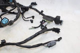 2017 KAWASAKI NINJA 650 EX650 ABS OEM MAIN ENGINE WIRING HARNESS MOTOR WIRE LOOM