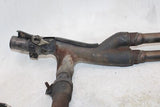 1998 KAWASAKI CONCOURS 1000 ZG1000A OEM EXHAUST HEADERS PIPES