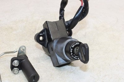 2007 KAWASAKI NINJA 250R EX250F OEM IGNITION LOCK W KEY