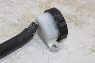 93-00 HONDA CBR900RR OEM REAR BRAKE MASTER FLUID RESERVOIR TANK BOTTLE